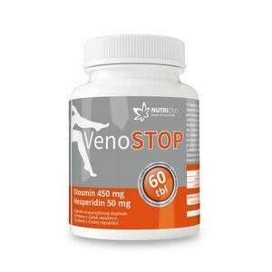 Nutricius VenoSTOP 60 tbl. obraz