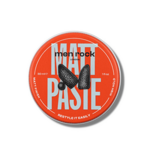 Men Rock London Stylingová matující pasta High Hold (Matt Paste) 90 ml obraz