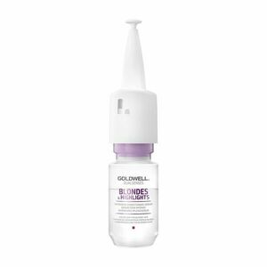 Goldwell Sérum pro blond vlasy Dualsenses Blondes & Highlights (Intensive Conditioning Serum) 12 x 18 ml obraz