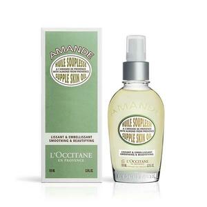 L'Occitane en Provence Tělový olej Almond (Supple Skin Oil) 100 ml obraz