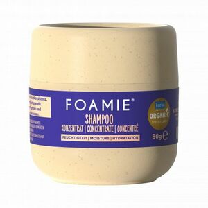 Foamie Koncentrovaný hydratační šampon (Moisture Concentrate Shampoo) 80 g obraz