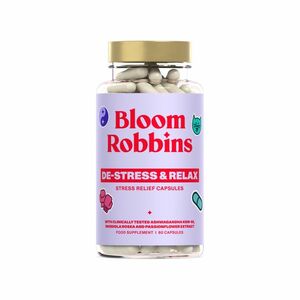 Bloom Robbins De-Stress & Relax - vitamíny proti stresu 60 kapslí obraz