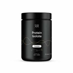 Flow nutrition Protein Isolate - čokoláda 980 g / 30 dávek obraz