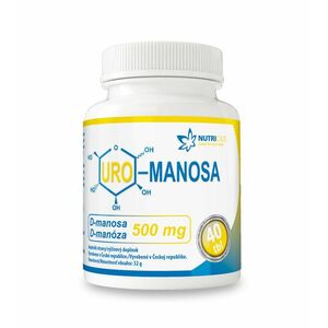 Nutricius URO - Manosa 40 tbl. obraz