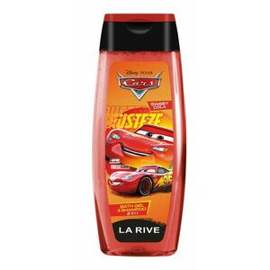 La Rive Cars - 2 v 1 sprchový gel a šampon (Sweet Cola) 250 ml obraz