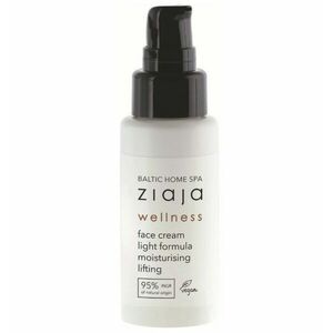 Ziaja Lehký hydratační a liftingový pleťový krém Baltic Home Spa Wellness (Face Cream) 50 ml obraz