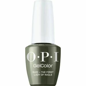 OPI Gelový lak na nehty GelColor 15 ml Suzi The First Lady of Nails obraz