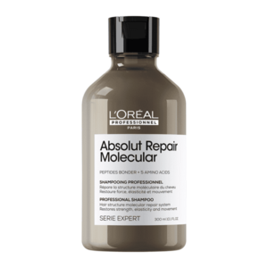 L'Oréal Professionnel Šampon pro poškozené vlasy Absolut Repair Molecular (Professional Shampoo) 300 ml obraz