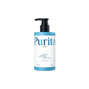 PURITO Tělové mléko s bambuckým máslem Ocean Breeze (Luminous Moisture Shea Butter Body Lotion) 300 ml obraz