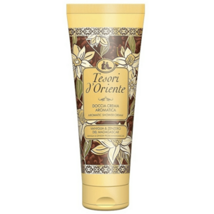 Tesori d'Oriente Vaniglia & Zenzero Del Madagascar - sprchový gel 250 ml obraz