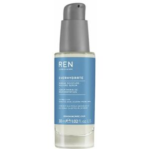 REN Cosmetics Hydratační sérum pro suchou pleť Everhydrate (Marine Moisture-Restore Serum) 30 ml obraz