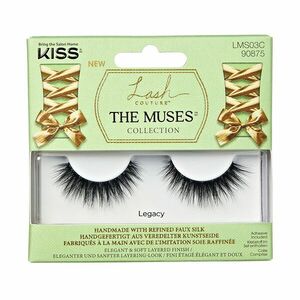 KISS Umělé řasy Lash Couture Muses Collection Lash 03 obraz