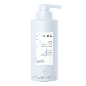 Goldwell Vyživující a uhlazující maska pro krepaté a nepoddajné vlasy Kerasilk (Smoothing Mask) 500 ml obraz