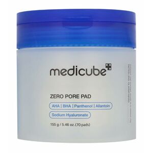 Medicube Exfoliační tonizační tamponky Zero (Pore Pad) 70 ks obraz