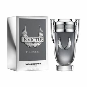 Rabanne Invictus Platinum - EDP 200 ml obraz