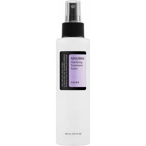 COSRX Čisticí pleťové tonikum AHA/BHA (Clarifying Treatment Toner) 150 ml obraz