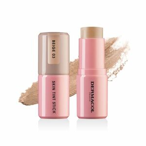 Dermacol Lehký hydratační make-up v tyčince (Skin Tint Stick) 15 g 03 Beige obraz
