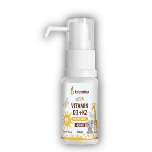 Blendea Vitamin D3 + K2 kapky pro děti 10 ml obraz