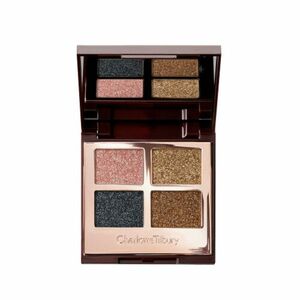 Charlotte Tilbury Paletka očních stínů Dazzling Diamonds (Luxury Palette Of Pops) 5, 2 g obraz