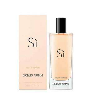 Giorgio Armani Sì - EDP 15 ml obraz