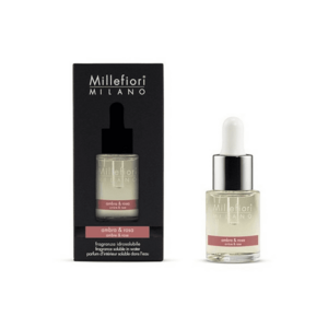 Millefiori Milano Aroma olej Ambra & Rosa 15 ml obraz
