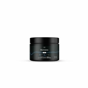 Flow nutrition Electrolytes - grep 186 g / 60 dávek obraz