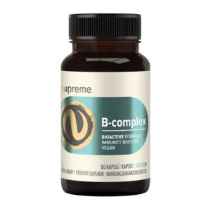 Nupreme B - Complex Bioactive 60 kapslí obraz