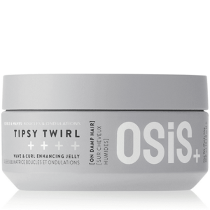 Schwarzkopf Professional Gel pro zvýraznění vln a kadeří OSiS Tipsy Twirl (Wave & Curl Enhancing Jelly) 300 ml obraz