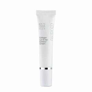 Artdeco Pleťový krém na kontury očí a rtů Skin Yoga Face Collagen (Lip & Eye Contour Cream) 15 ml obraz