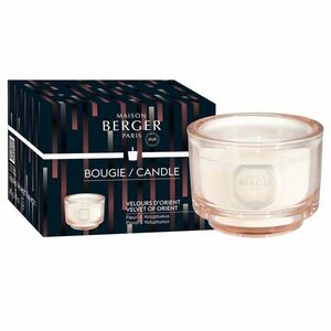 Maison Berger Paris Vonná svíčka Variation tělová Velvet of Orient 140 g obraz