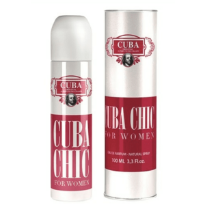 Cuba Cuba Chic - EDP 100 ml obraz