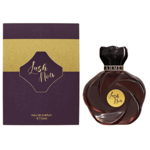 Ahmed Al Maghribi Lush Noir - EDP 75 ml obraz