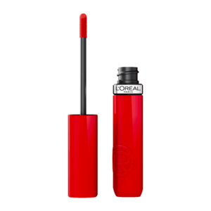 L'Oréal Paris Tekutá rtěnka Infaillible (Laque Resistance) 4, 3 ml 410 Rouge Poppy obraz