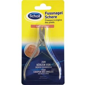 Scholl Nůžky na nehty (Toenail Scissors) obraz