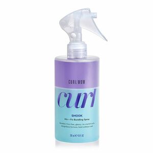 Color Wow Sprej pro kudrnaté a vlnité vlasy Curl Wow Shook (Mix+Fix Bundling Spray) 295 ml obraz