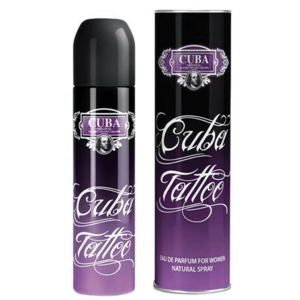 Cuba Cuba Tattoo - EDP 100 ml obraz