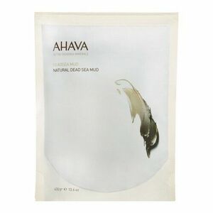 AHAVA Čisté bahno z Mrtvého moře Deadsea Mud (Natural Dead Sea Mud) 400 g obraz