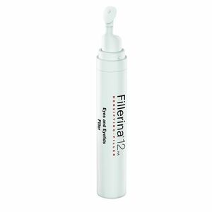 Fillerina Sérum pro vyplnění hlubokých vrásek na oční okolí 12HA stupeň 4 (Filler Effect Gel) 15 ml obraz