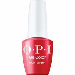 OPI Gelový lak na nehty GelColor 15 ml Cajun Shrimp obraz