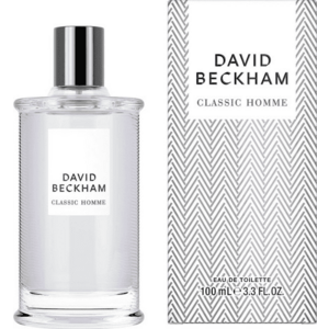 David Beckham Classic Homme - EDT 100 ml obraz