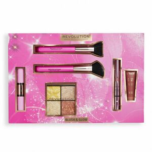 Revolution Dárková sada Blush & Glow Gift Set obraz
