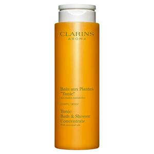 Clarins Tonizační koupel (Tonic Bath & Shower Concentrate) 200 ml obraz