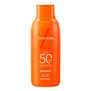 Lancaster Mléko na opalování SPF 50 Sun Beauty (Body Milk) 175 ml obraz