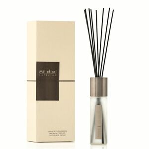 Millefiori Milano Skleněný difuzér Selected Mimosa Flower 100 ml obraz