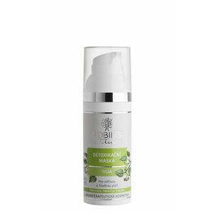 Nobilis Tilia Detoxikační maska Tilia 50 ml obraz