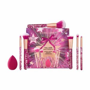 Revolution Dárková sada Beauty Full Look Makeup Brush Gift Set obraz