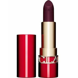 Clarins Matující rtěnka (Joli Rouge Velvet Matte) 3, 5 g 744V Soft Plum obraz