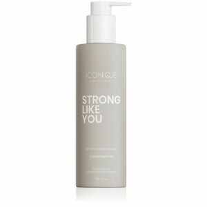 ICONIQUE Professional Kondicionér pro poškozené vlasy Strong Like You (Repair & Strengthening Conditioner) 250 ml obraz