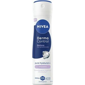Nivea Antiperspirant ve spreji pro citlivou pokožku Derma Control Restore (Antiperspirant) 150 ml obraz