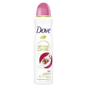 Dove Antiperspirant ve spreji Advanced Care Pomegranate & Lemon Verbena (Anti-Perspirant) 150 ml obraz